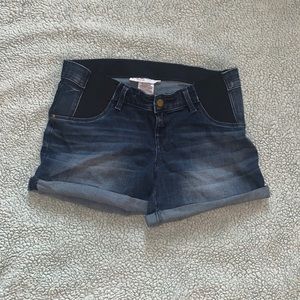 Liz Lange Maternity shorts xs